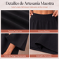✨ DOS PIEZAS, UN LOOK QUE DESTACA | Conjunto de Hombros Descubiertos + Pantalón Wide Leg -50%