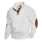 🔥 ESTILO RETRO QUE MARCA LA DIFERENCIA | Sudadera Jacquard para Hombre -50%
