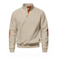 🔥 ESTILO RETRO QUE MARCA LA DIFERENCIA | Sudadera Jacquard para Hombre -50%