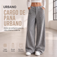 ✨ COMODIDAD QUE COMBINA CON TODO | Pantalón Wide Leg para Mujer -50%