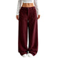 ✨ COMODIDAD QUE COMBINA CON TODO | Pantalón Wide Leg para Mujer -50%