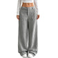 ✨ COMODIDAD QUE COMBINA CON TODO | Pantalón Wide Leg para Mujer -50%