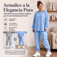 🔥 COMODIDAD CON ACTITUD | Conjunto Cargo de 2 Piezas para Mujer -50%
