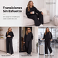 ☁️ COMODIDAD QUE TAMBIÉN SE VE BIEN | Conjunto Casual de 2 Piezas -50%