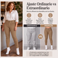 🔥 AJUSTE QUE SE ADAPTA A TI | Pantalón Skinny Elástico de Cintura Alta -50%