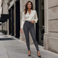 🔥 AJUSTE QUE SE ADAPTA A TI | Pantalón Skinny Elástico de Cintura Alta -50%