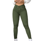 🔥 AJUSTE QUE SE ADAPTA A TI | Pantalón Skinny Elástico de Cintura Alta -50%