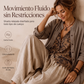 🌿 ¡A MITAD DE PRECIO! | Conjunto Boho de 3 Piezas para Mujer