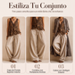 🌿 ¡A MITAD DE PRECIO! | Conjunto Boho de 3 Piezas para Mujer
