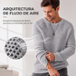 ⚡ ¡50% MENOS! | Jersey Waffle para Hombre de Cuello Redondo
