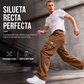 💥 ¡A MITAD DE PRECIO! | Pantalones Cargo Holgados para Hombre