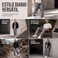 💥 ¡A MITAD DE PRECIO! | Pantalones Cargo Holgados para Hombre