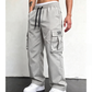 💥 ¡A MITAD DE PRECIO! | Pantalones Cargo Holgados para Hombre