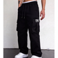 💥 ¡A MITAD DE PRECIO! | Pantalones Cargo Holgados para Hombre