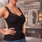 💕 ¡A MITAD DE PRECIO! | Top Moldeador de Mujer con Encaje y Escote en V