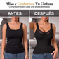 💕 ¡A MITAD DE PRECIO! | Top Moldeador de Mujer con Encaje y Escote en V