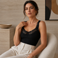 💕 ¡A MITAD DE PRECIO! | Top Moldeador de Mujer con Encaje y Escote en V