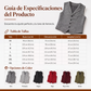 ⏰🔥 ¡OFERTA 50% OFF! 🕴️✨ Chaleco Vintage de Espiga para Hombre – Estilo Elegante, Corte Entallado y Look Formal Sofisticado