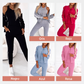 🏆¡Más vendido!🏆👚 Conjunto de 3 piezas: comodidad informal, estilo sin esfuerzo.