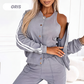 🏆¡Más vendido!🏆👚 Conjunto de 3 piezas: comodidad informal, estilo sin esfuerzo.