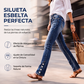 ✨ ¡A MITAD DE PRECIO! | Jeans Stretch para Mujer con Botones en el Tobillo