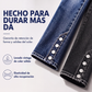 ✨ ¡A MITAD DE PRECIO! | Jeans Stretch para Mujer con Botones en el Tobillo