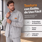 ✨ PRECIO ESPECIAL · -50% | Conjunto Waffle de 2 Piezas para Hombre
