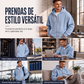 🔥 OFERTA IMPERDIBLE · -50% | Sudadera Waffle con Capucha para Hombre
