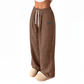 🍂 OFERTA DE TEMPORADA · -50% | Pantalón de Pana Wide Leg para Mujer