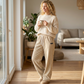 🍂 OFERTA DE TEMPORADA · -50% | Pantalón de Pana Wide Leg para Mujer