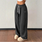 🍂 OFERTA DE TEMPORADA · -50% | Pantalón de Pana Wide Leg para Mujer