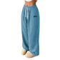 🍂 OFERTA DE TEMPORADA · -50% | Pantalón de Pana Wide Leg para Mujer