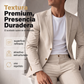 💥-50% AHORRO💥Traje de negocios elástico versátil para hombre