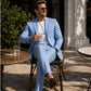 💥-50% AHORRO💥Traje de negocios elástico versátil para hombre