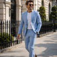 💥-50% AHORRO💥Traje de negocios elástico versátil para hombre