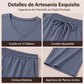 Conjunto de 2 piezas para mujer: top casual y pantalón de descanso