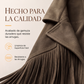 Chaquetas casuales de mujer con flecos y manga larga