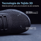 Zapatillas de running transpirables para hombre