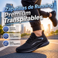 Zapatillas de running transpirables para hombre