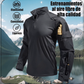Ropa deportiva para exteriores duradera con múltiples bolsillos