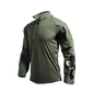 Ropa deportiva para exteriores duradera con múltiples bolsillos
