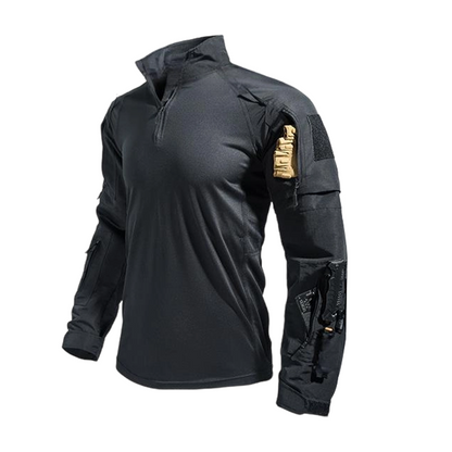 Ropa deportiva para exteriores duradera con múltiples bolsillos