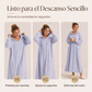 ⏰🔥 ¡OFERTA 50% OFF! 👗❄️ Vestido Largo de Felpa para Mujer – Súper Cálido, Extra Suave, Corte Línea A y Perfecto para el Invierno