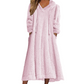 ⏰🔥 ¡OFERTA 50% OFF! 👗❄️ Vestido Largo de Felpa para Mujer – Súper Cálido, Extra Suave, Corte Línea A y Perfecto para el Invierno
