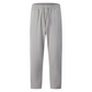 💥-50% AHORRO💥Pantalones casuales de punto gofrado con cordón para hombre