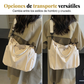 ⏰🔥 ¡OFERTA 50% OFF! 🎒✨ Bolso Tote de Gran Capacidad para Mujer – Espacioso, Organizado, Resistente al Agua y Versátil