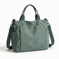 ⏰🔥 ¡OFERTA 50% OFF! 🎒✨ Bolso Tote de Gran Capacidad para Mujer – Espacioso, Organizado, Resistente al Agua y Versátil