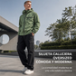 🏆¡Más vendido!🏆 Chaqueta con capucha impermeable para exterior para hombre