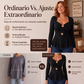 🏆¡Más vendido!🏆👚Top de mujer con cuello en V, estilo peplum y detalles de flores