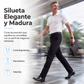 👖 Pantalones casuales de seda de hielo para hombre – frescura, ligereza y estilo moderno | El pantalón que te mantiene fresco y elegante todo el día